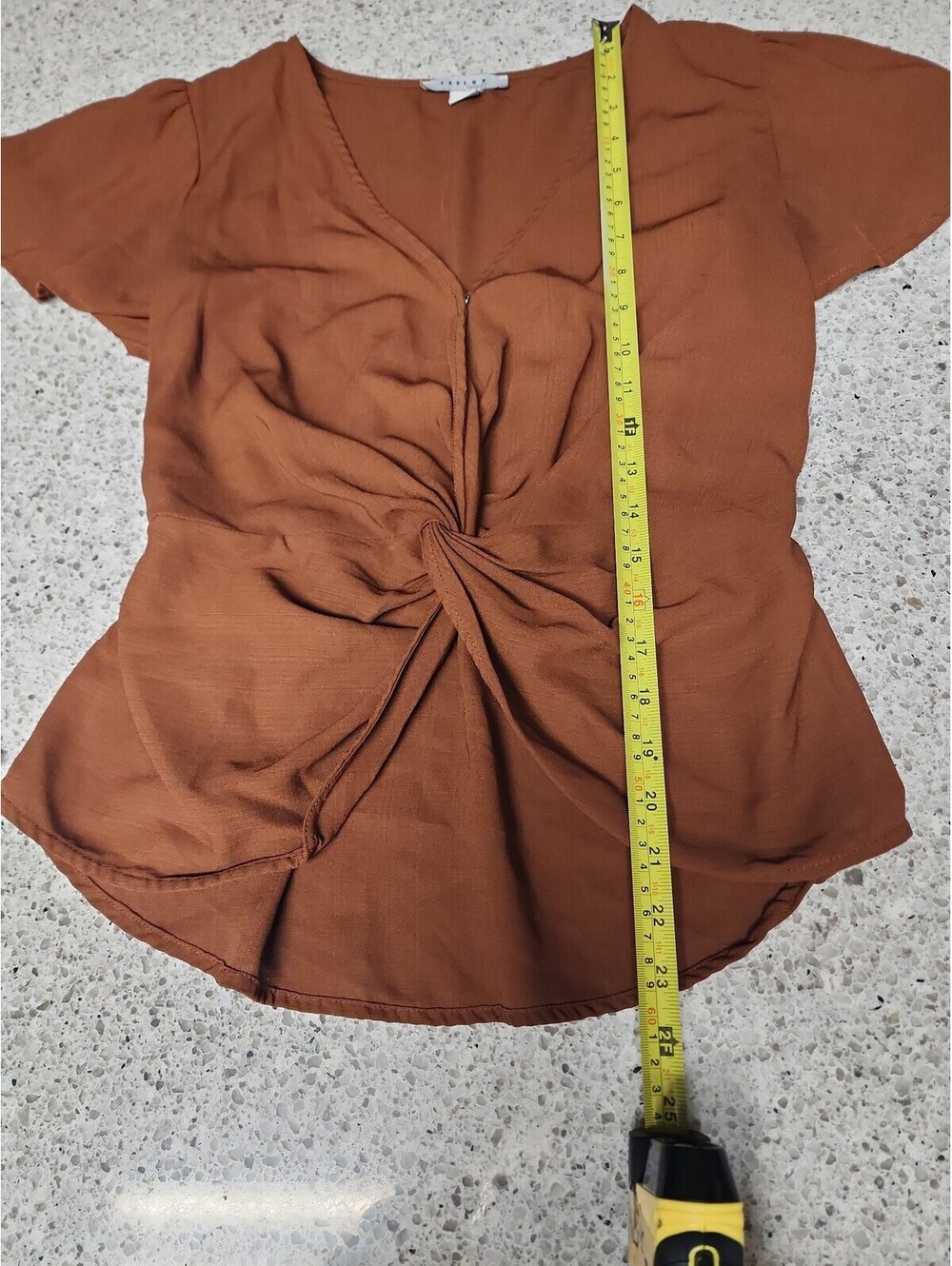 Blouse - Picture 7 of 9